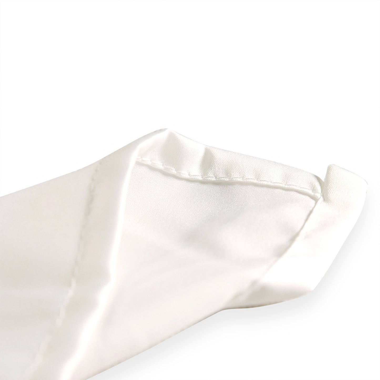 I Could Be Meaner Square Printed Scarf – Sassy Aesthetic Imitated Silk Head Scarf