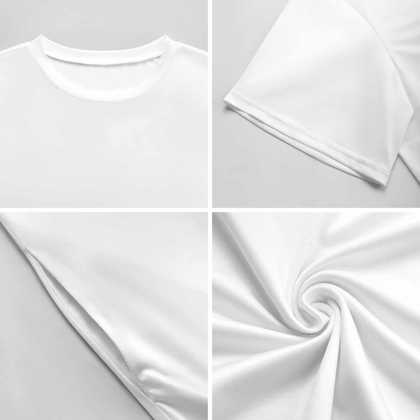 160gsm One Size Ice Silk Nightdress(All-Over Printing)