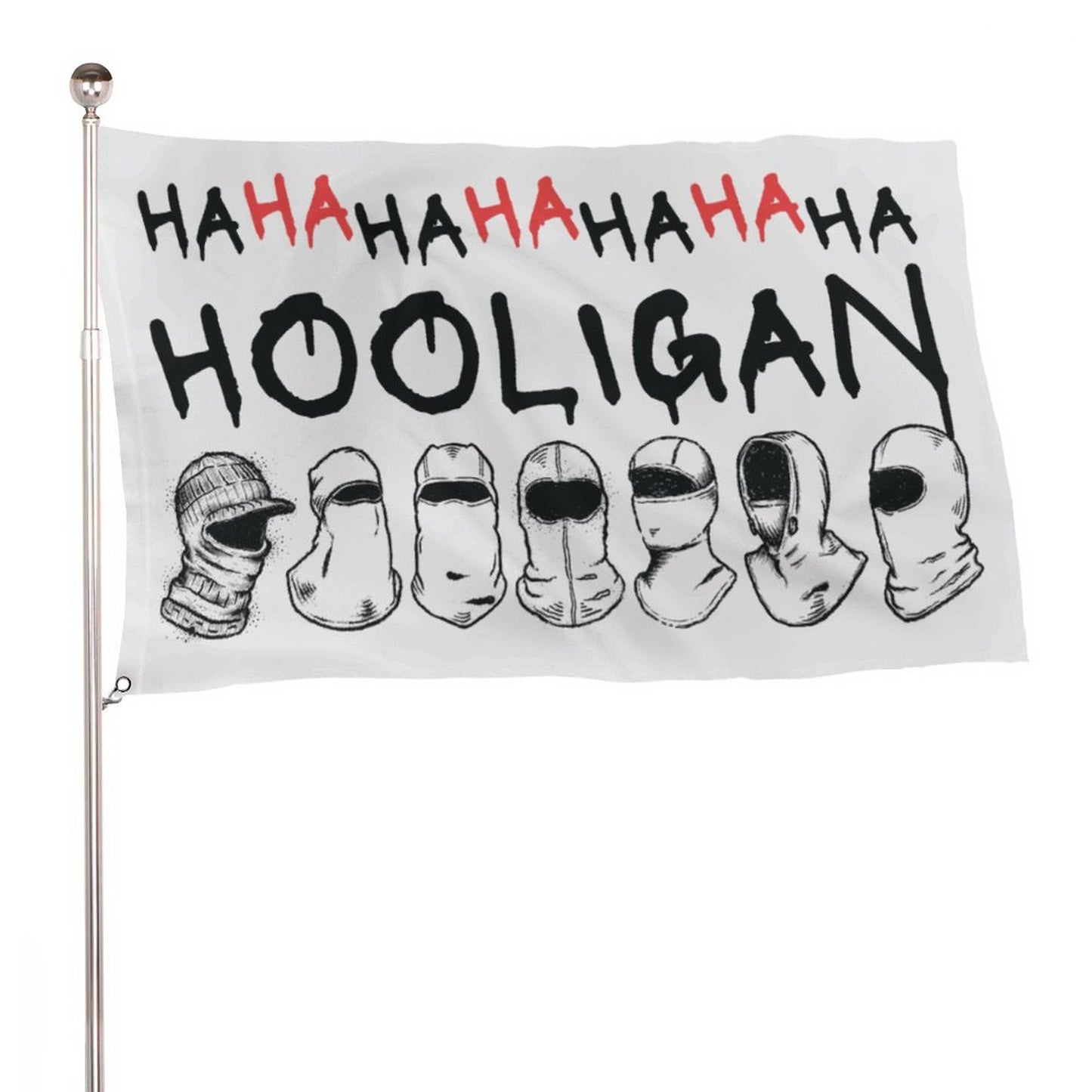 Unique Flag(One-sided Printing)