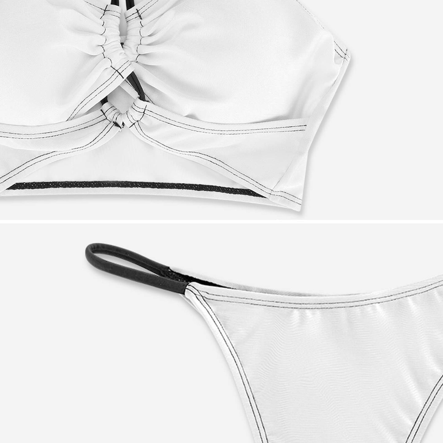 Bikini Swimsuit(All-Over Printing)