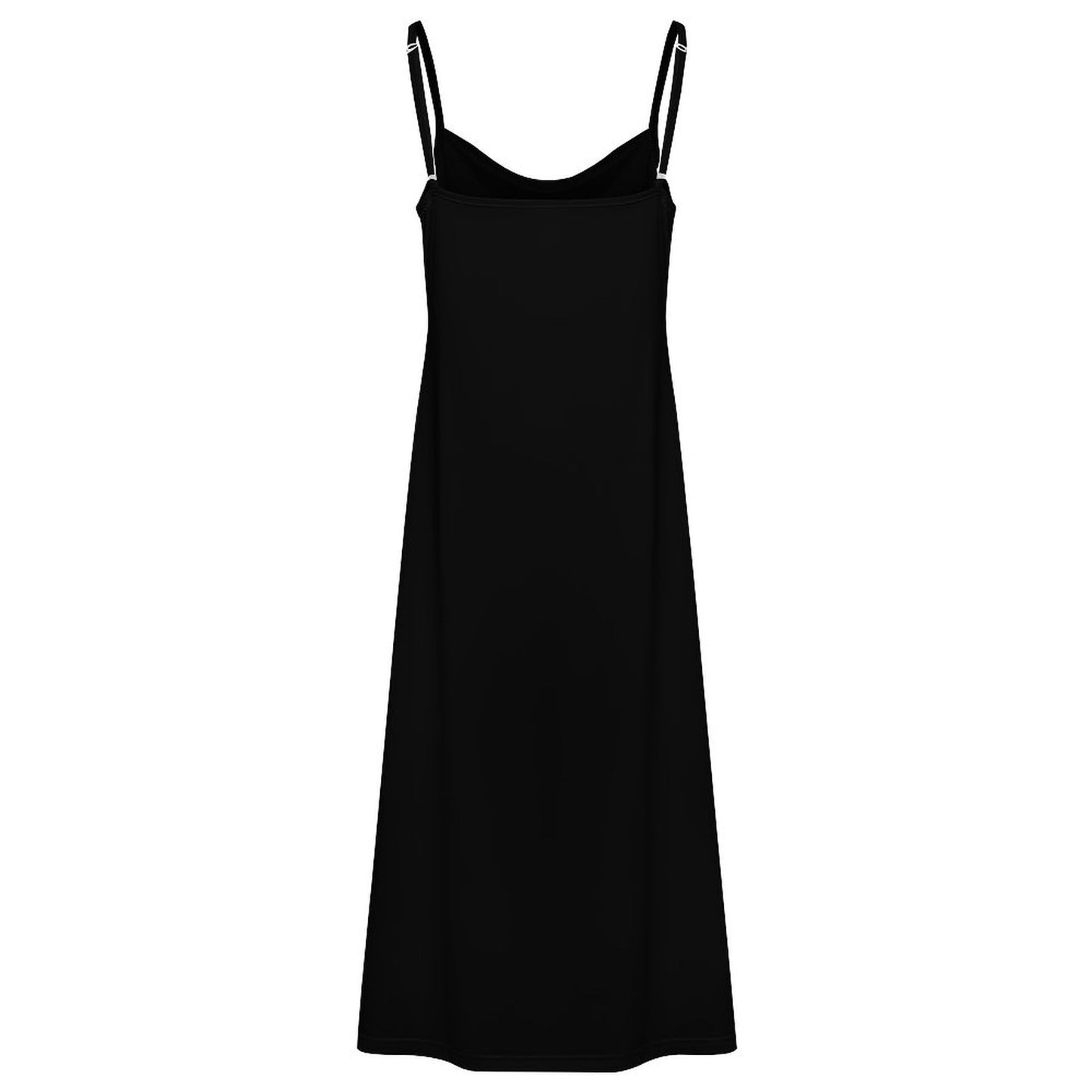 180gsm Women's Camisole Slit Dress(All-Over Printing)