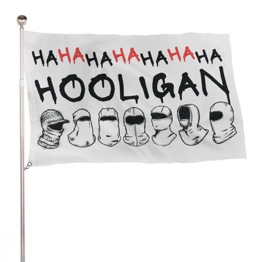 Unique Flag(One-sided Printing)