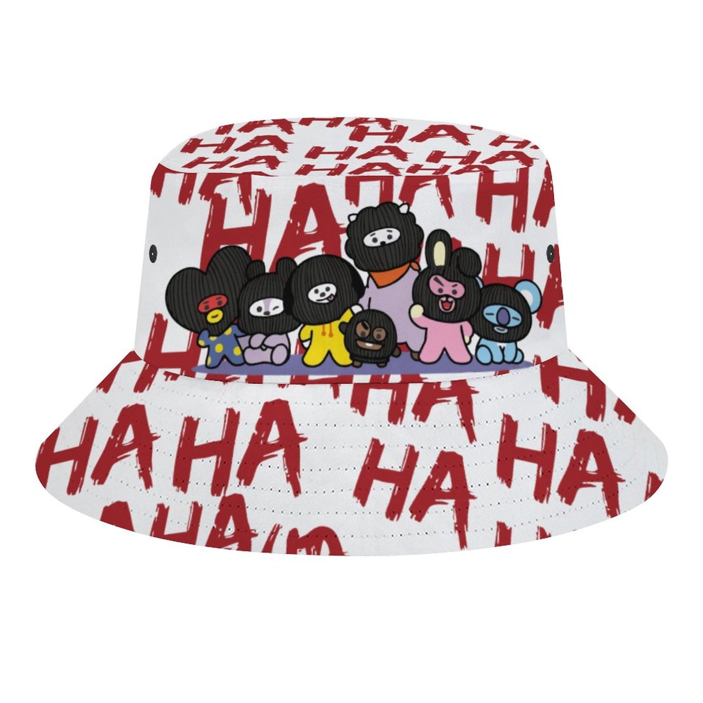 Adult Bucket Hat (All-Over Printing)