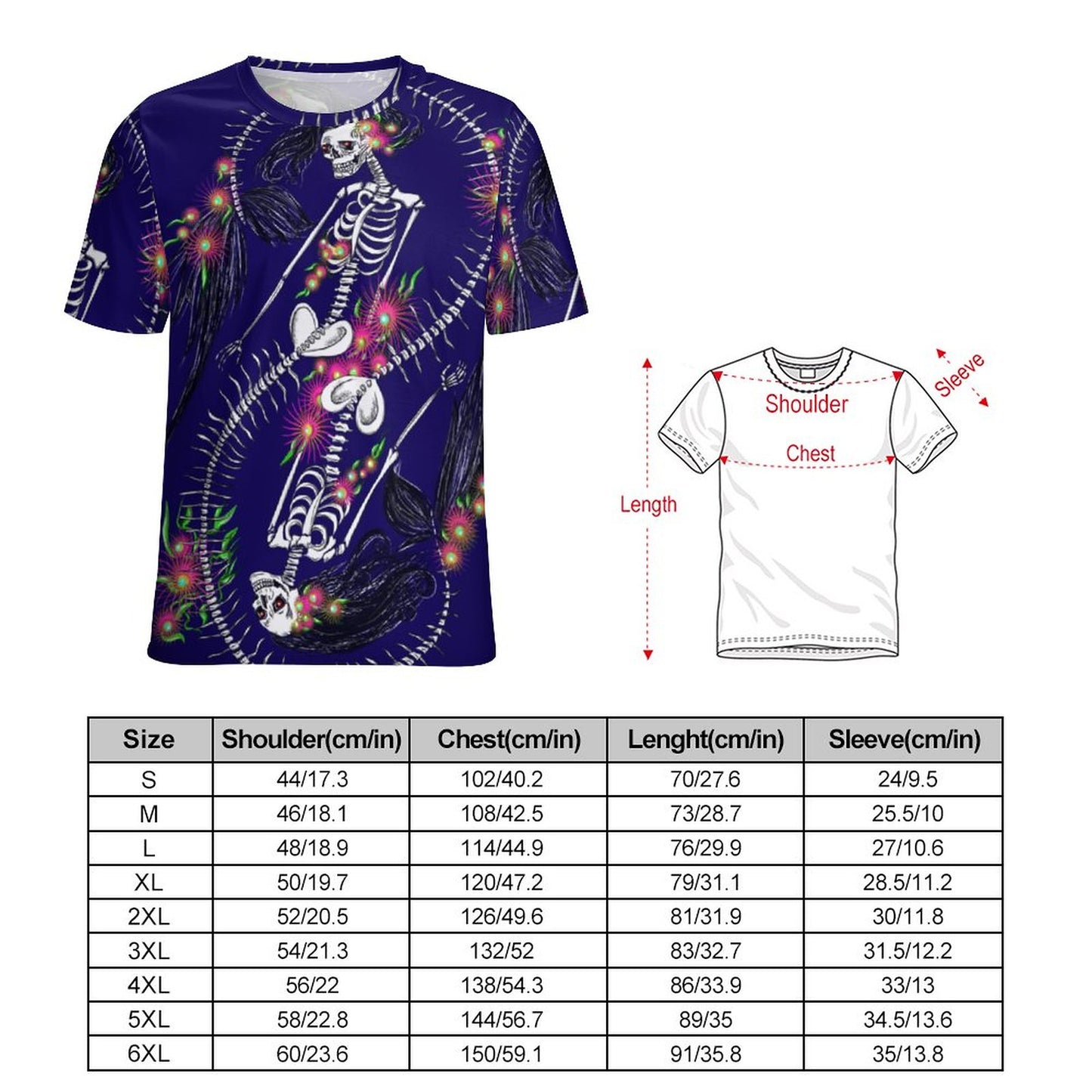 180gsm Custom Women Top T-Shirts(All-Over Printing)