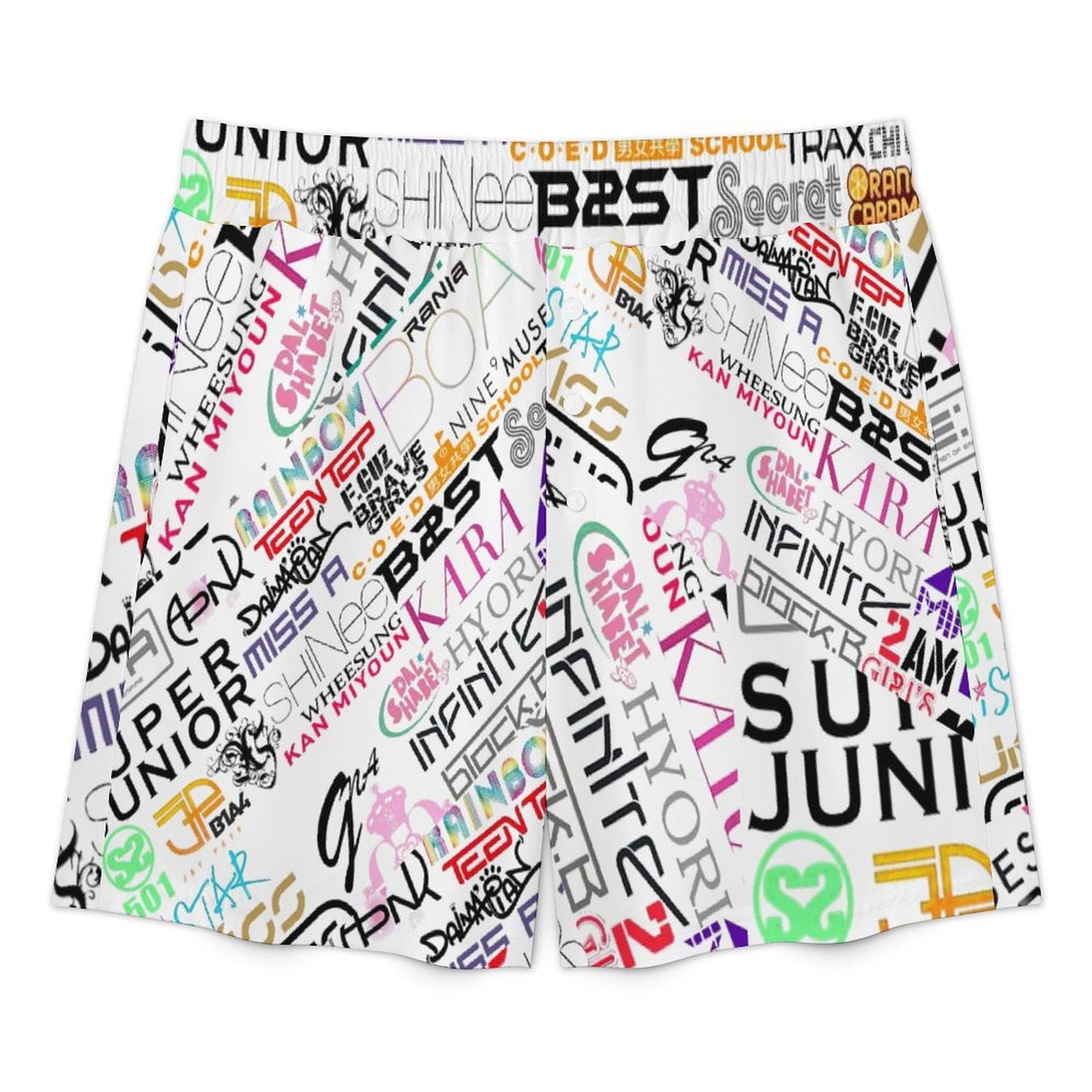Women’s Casual Lounge Sleep Pants (All-Over Printing)