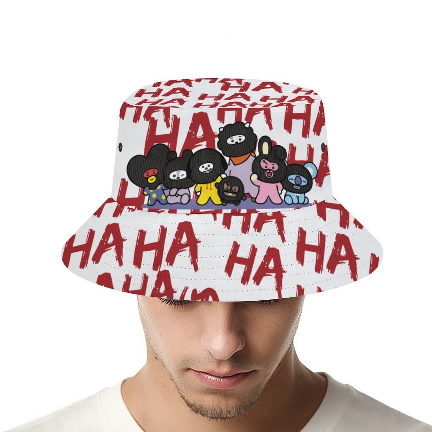 Adult Bucket Hat (All-Over Printing)