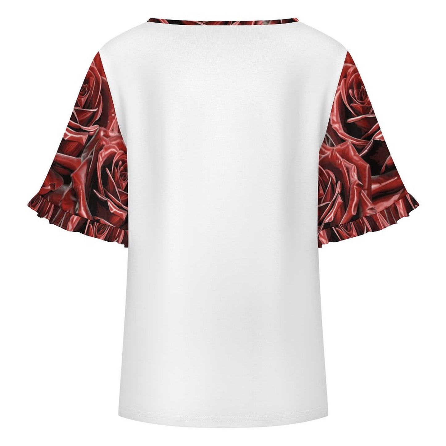 200gsm Flared Sleeve T-shirt(All-Over Printing)