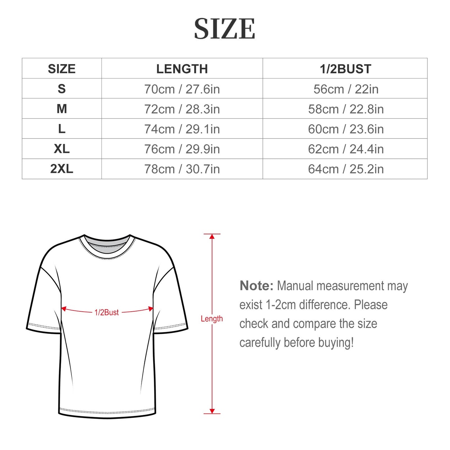 DTF 210gsm Cotton Men Washed T-Shirt (Back Printing)