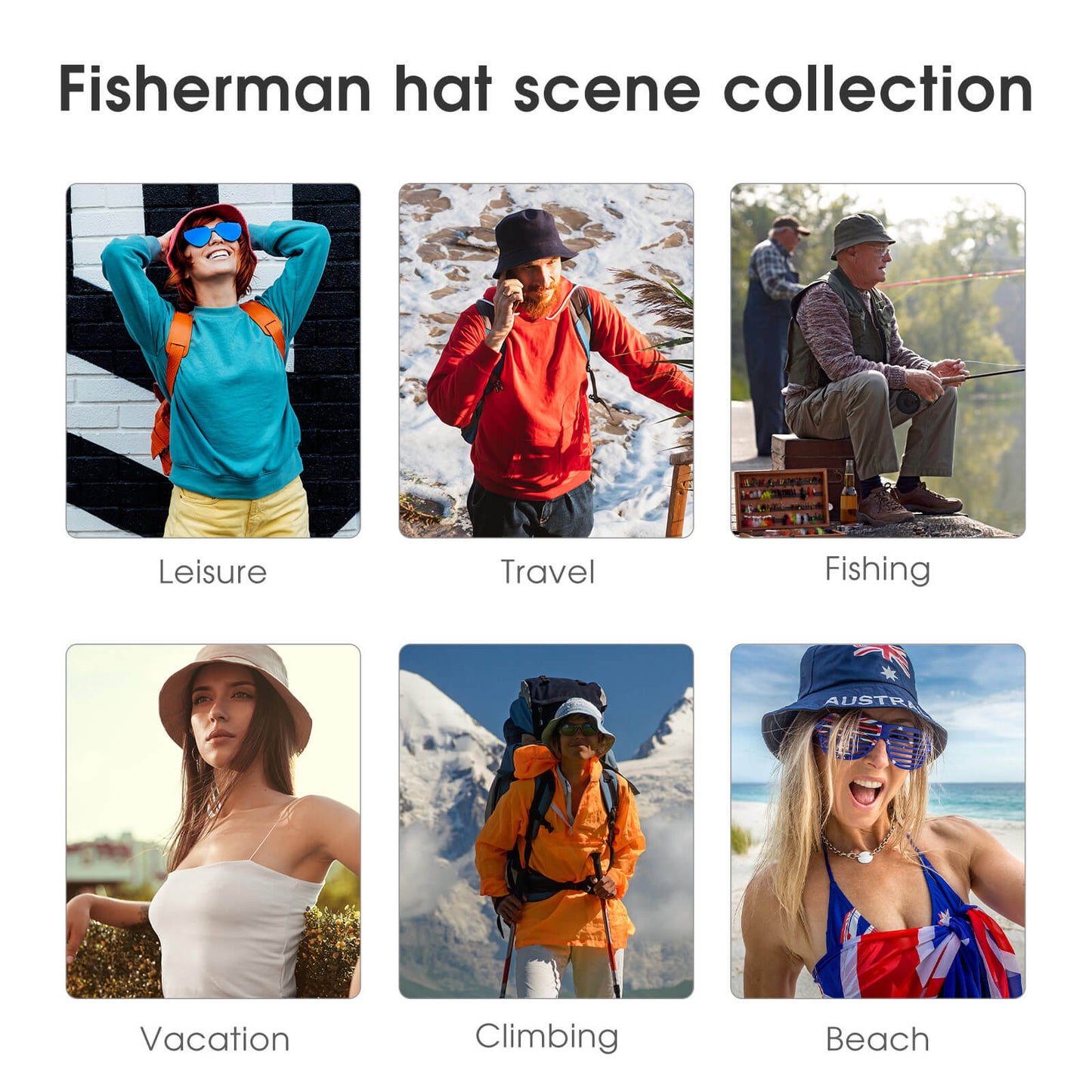 Adult Bucket Hat (All-Over Printing)