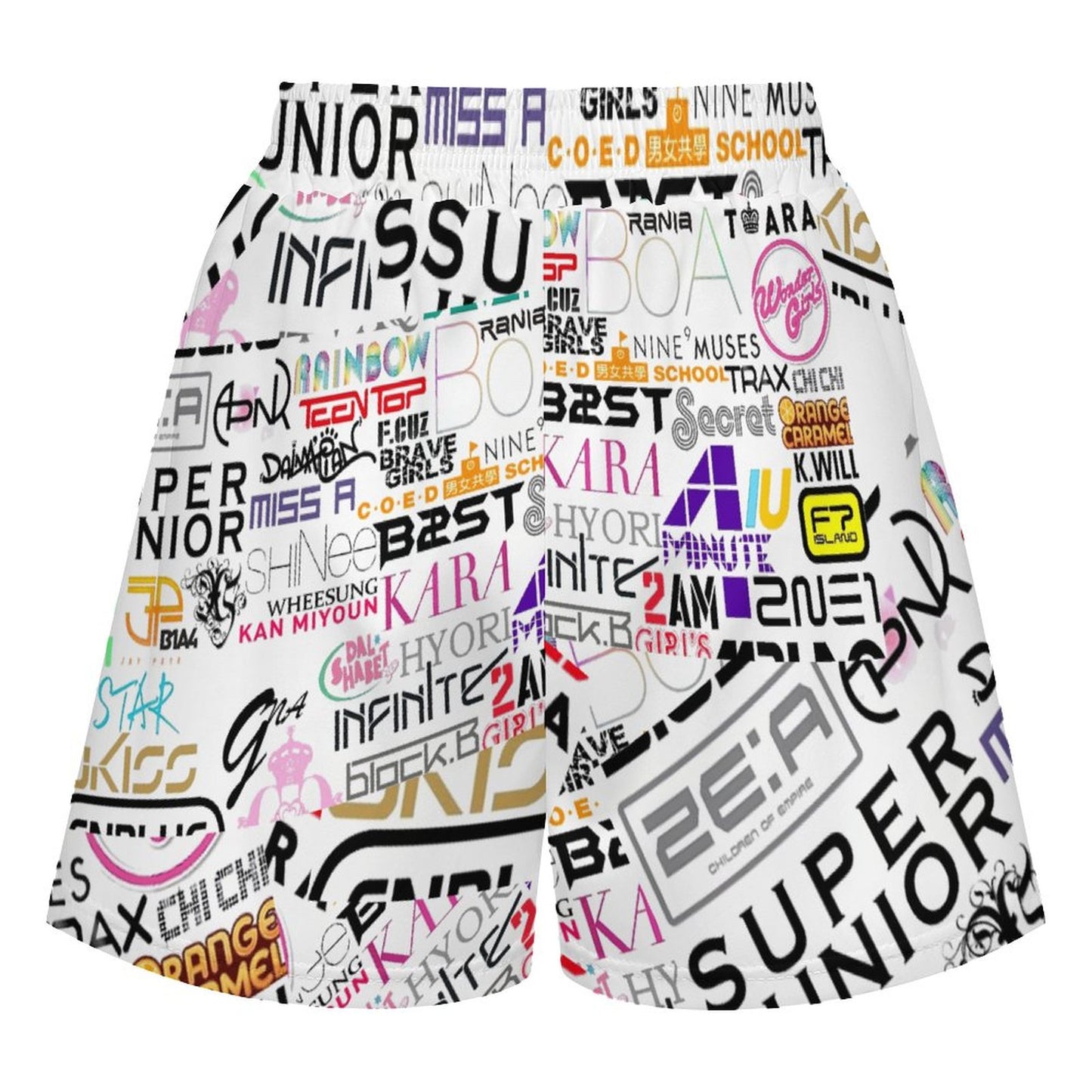 Women’s Casual Lounge Sleep Pants (All-Over Printing)