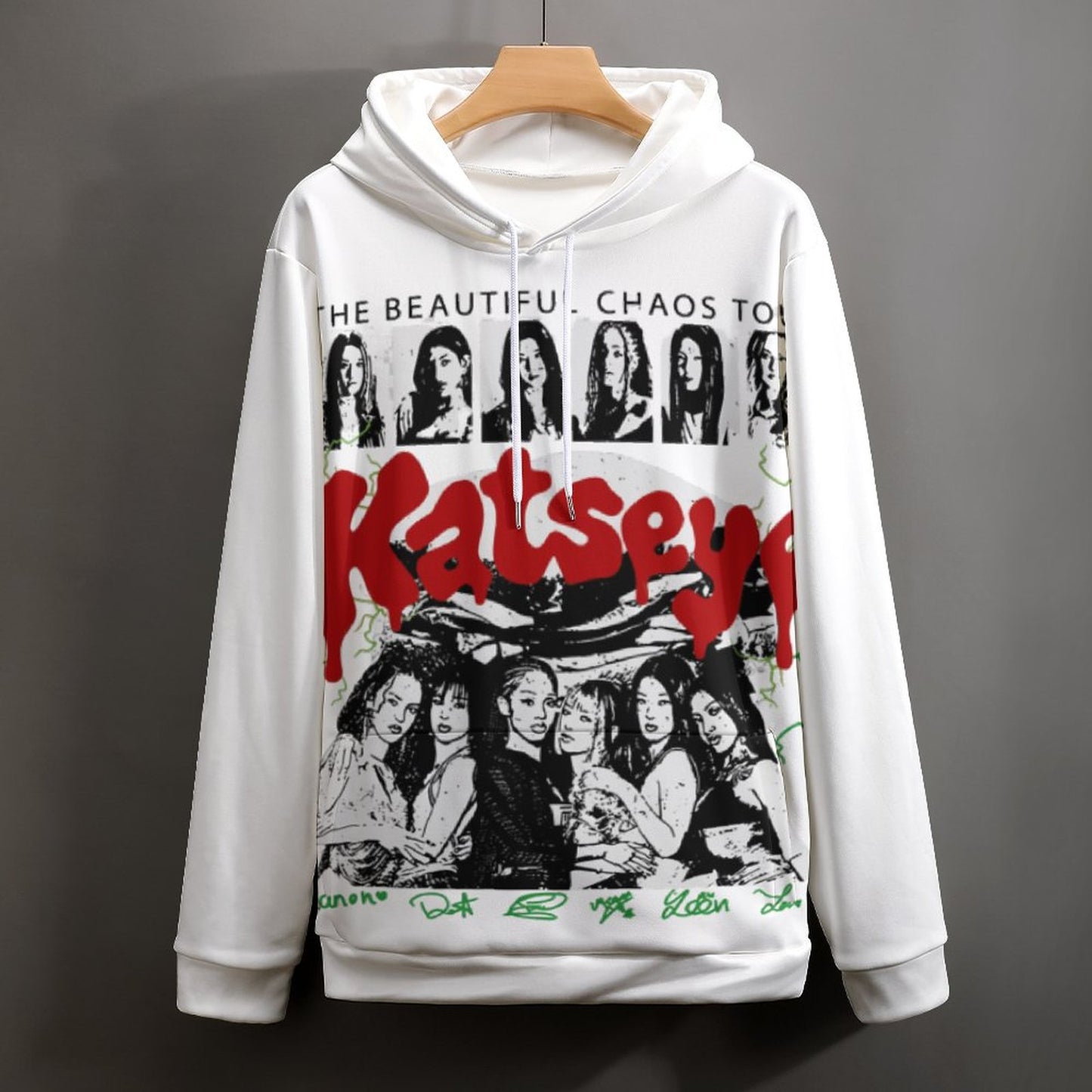 280gsm Custom Best Hoodies-Double-Layer Cap Women's Hoodies