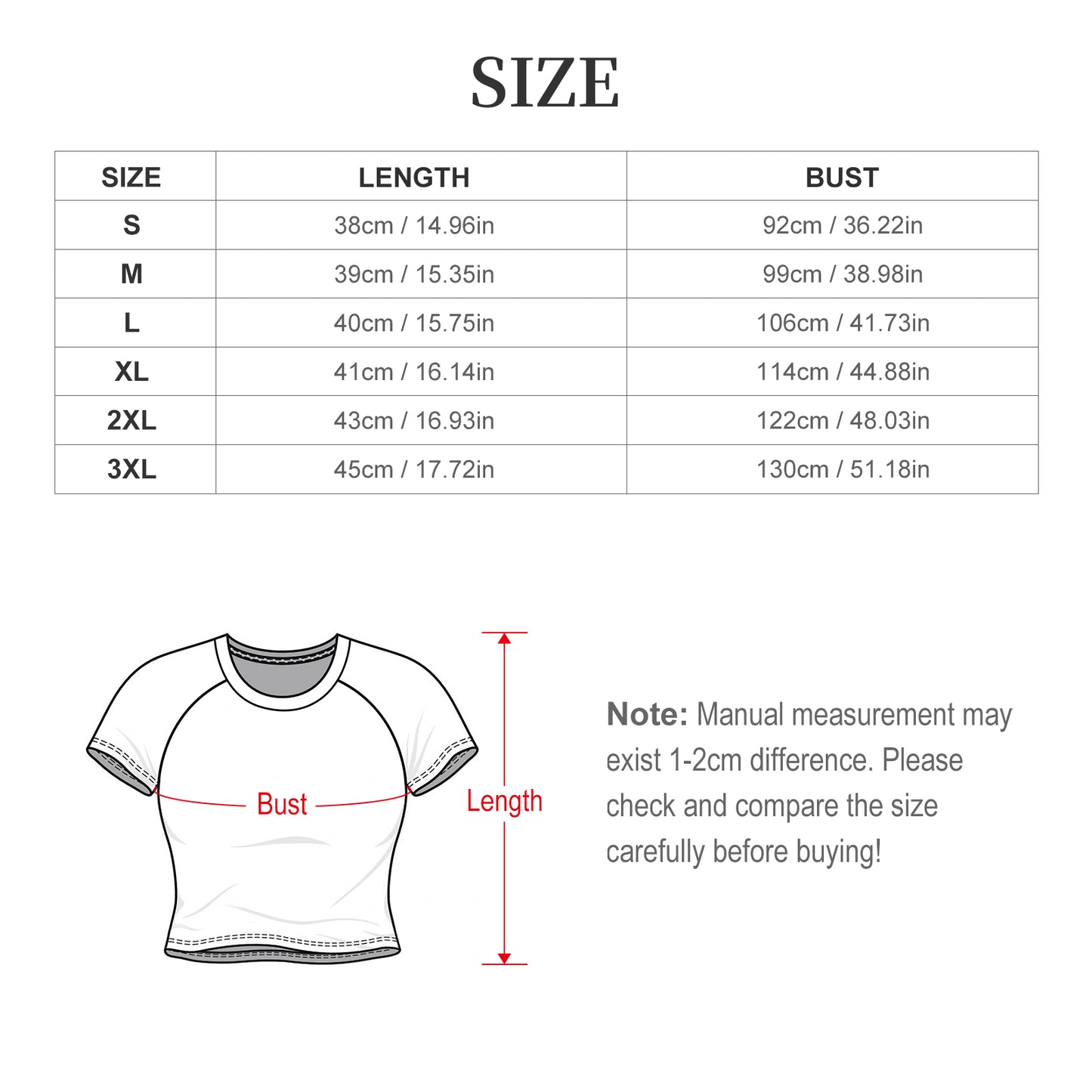 Not Mean I'm Spicy Cropped T-Shirt - Y2K Color-Block Sassy Graphic Tee