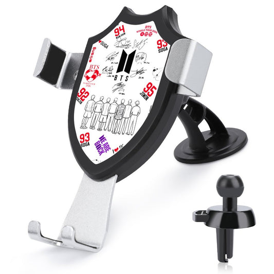 Car Mount Mobile Phone Holder