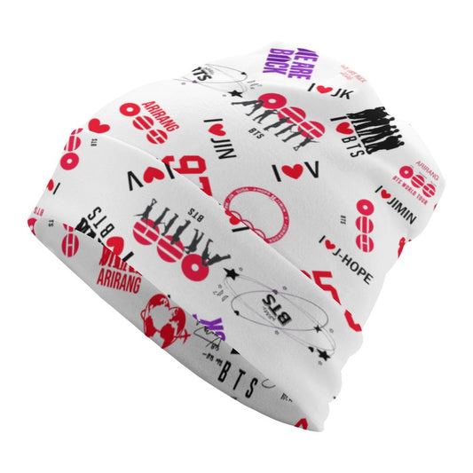 Pullover Cap (All-Over Printing)