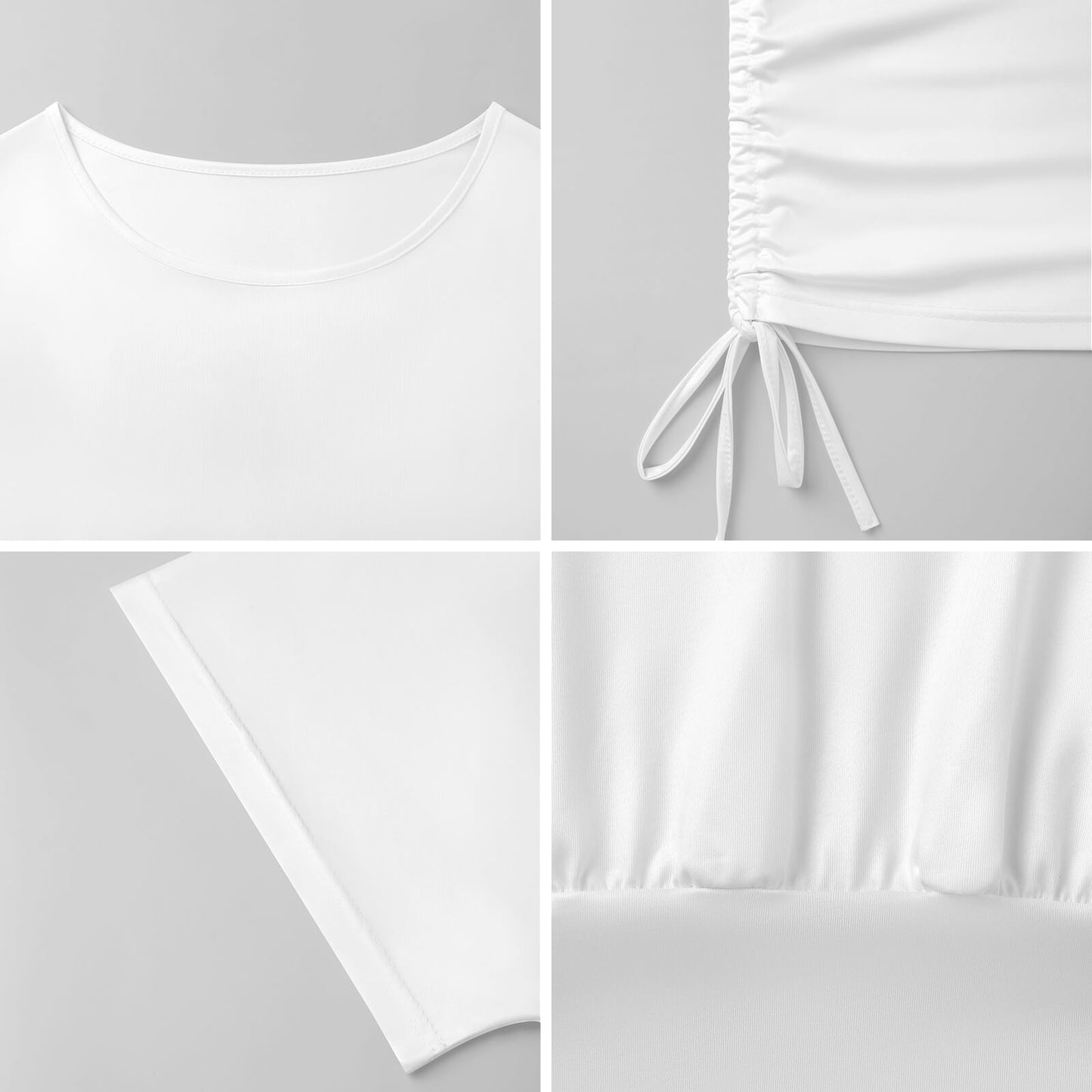 180gsm Bat Sleeve Dress For Women(All-Over Printing)