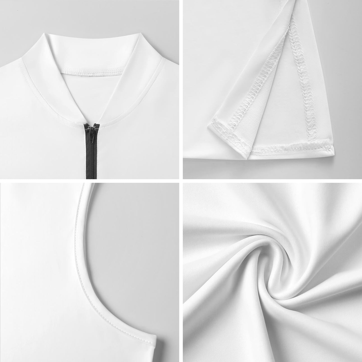 UPF50+ 180gsm Women's Sunscreen Golf Tank(All-Over Printing)