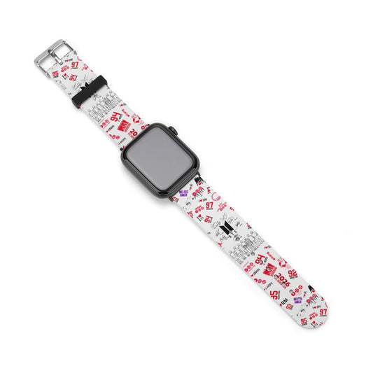 Silicone Watch Strap for iWatch